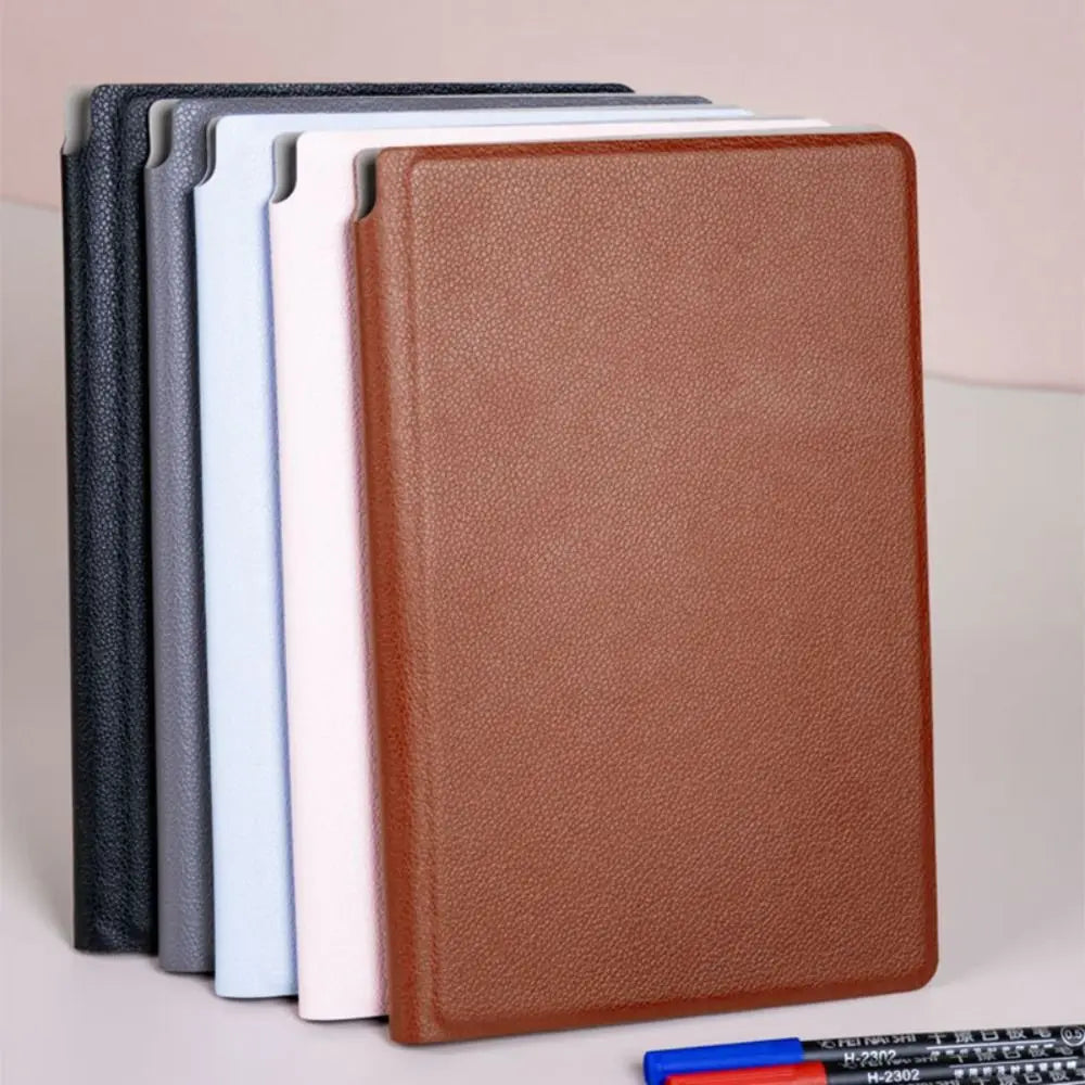 Portable PU Leather Whiteboard