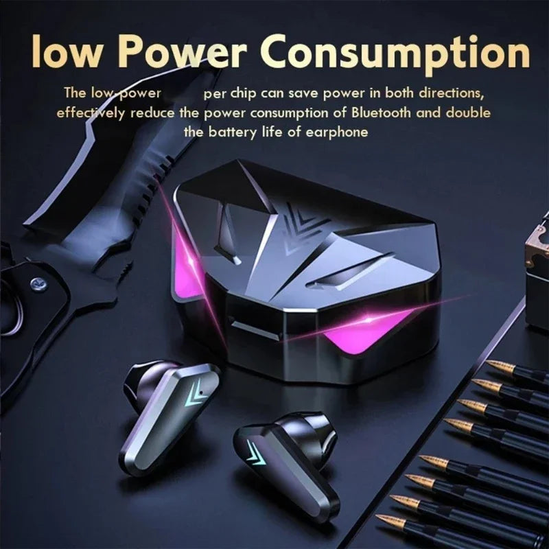 X15 TWS Wireless Bluetooth Headset