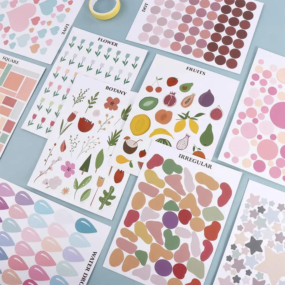 Planner School Supplies Decoration