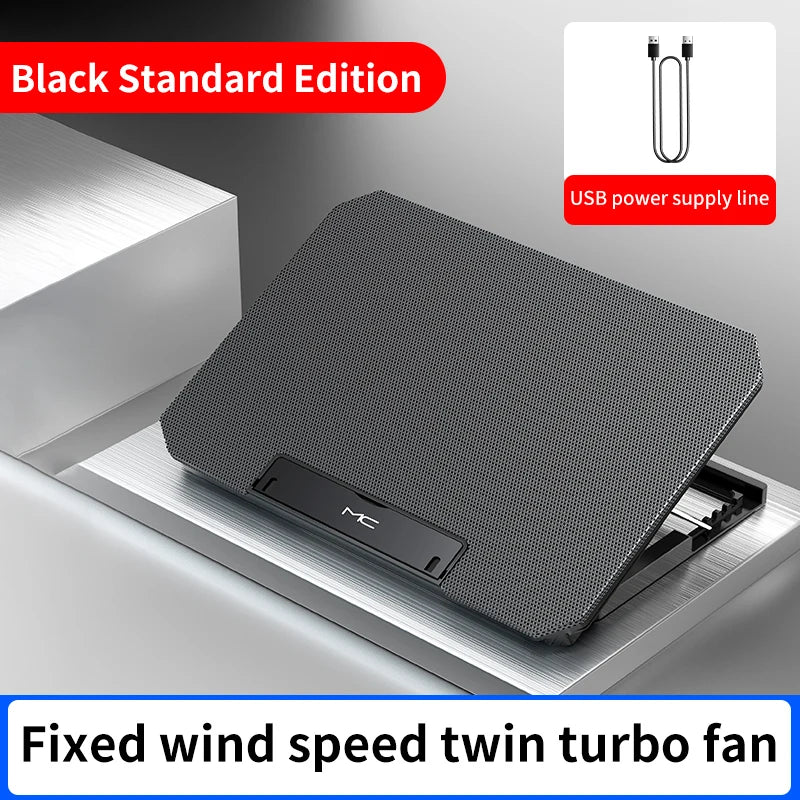 Q100 17inch Gaming Laptop Cooler Fan
