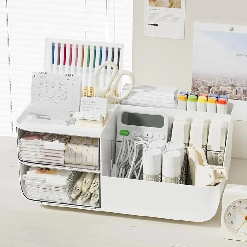 Large Capacity Multifunctional Desk Organizer