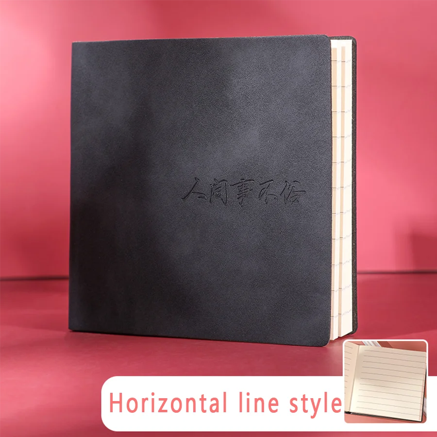 Square Notebook And Journal Mini Notepad