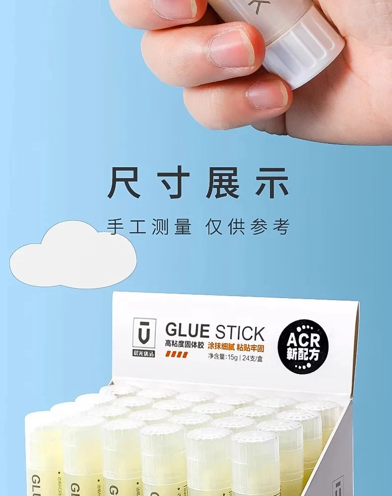 M&G solid glue stick strong glue