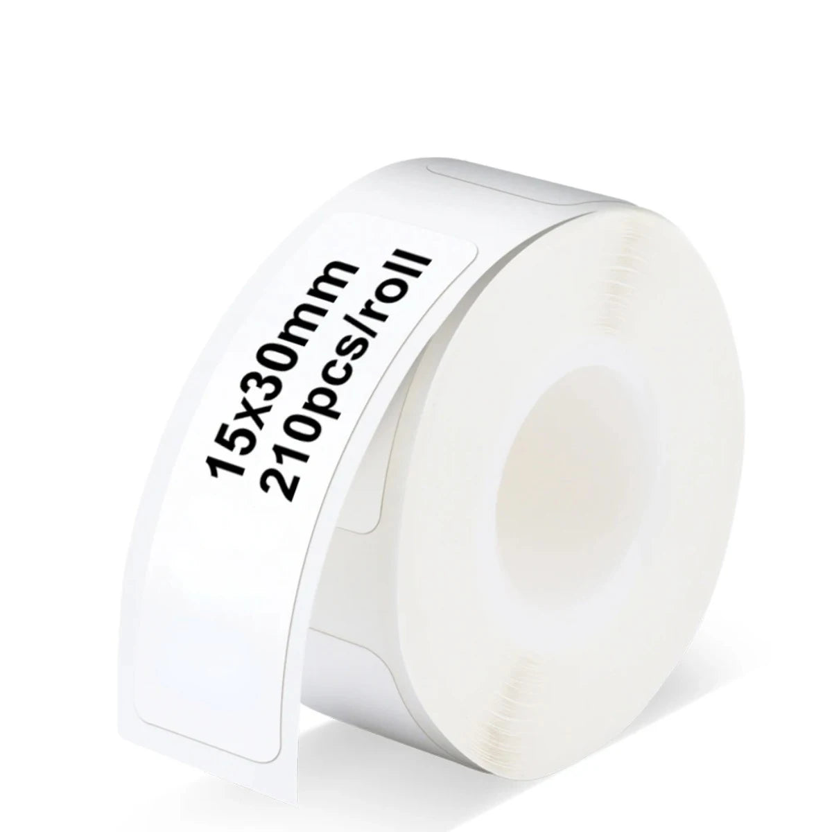 Label Tapes Rolls for Phomemo D30 Label Maker - 15mmx30mm