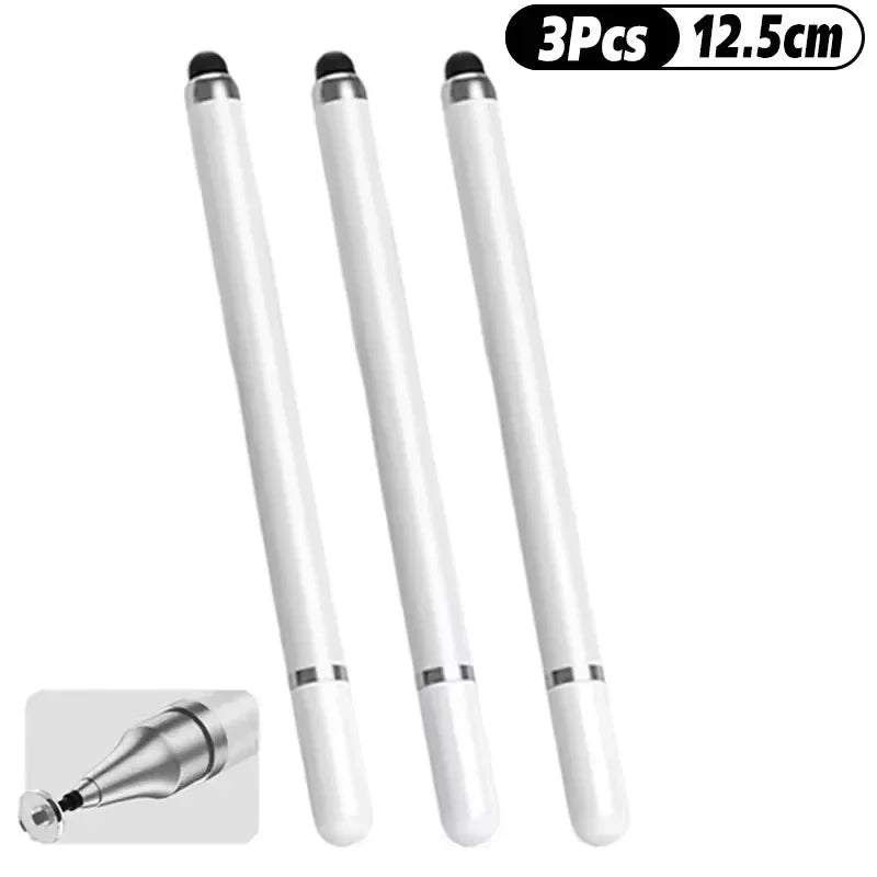 2 in 1 Universal Stylus Pen