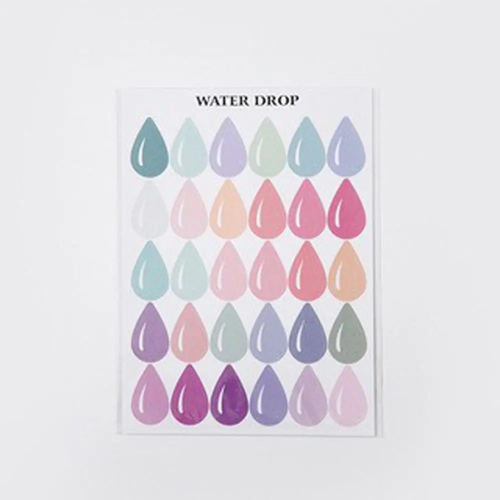 Planner School Supplies Decoration
