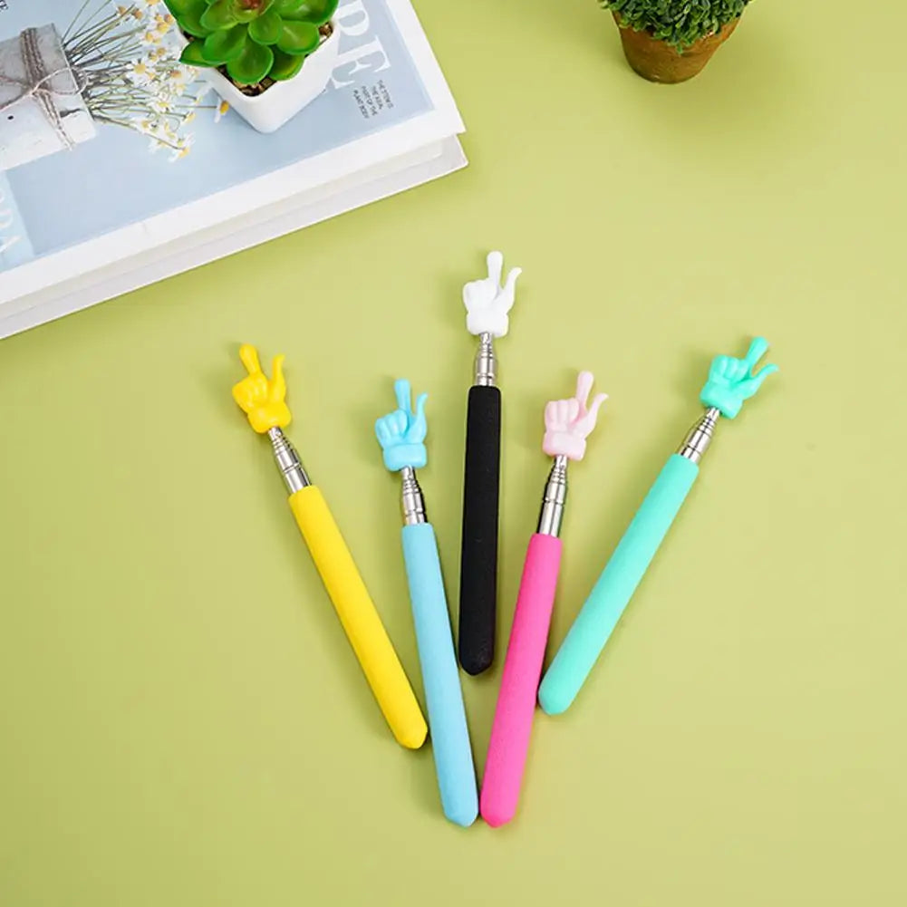 Retractable Teacher Pointer Finger