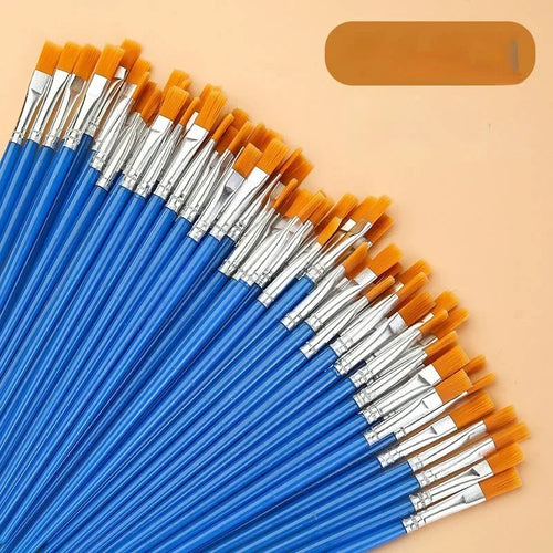 10/20/50Pcs Paint Brushes Set