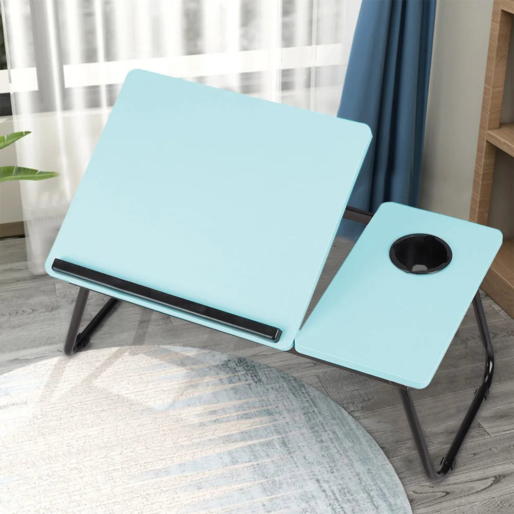 Adjustable Tilting Laptop Desk