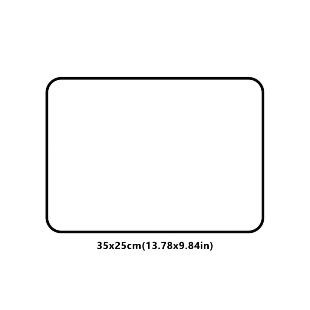 Double-Sided Dry Erase Writing Boards