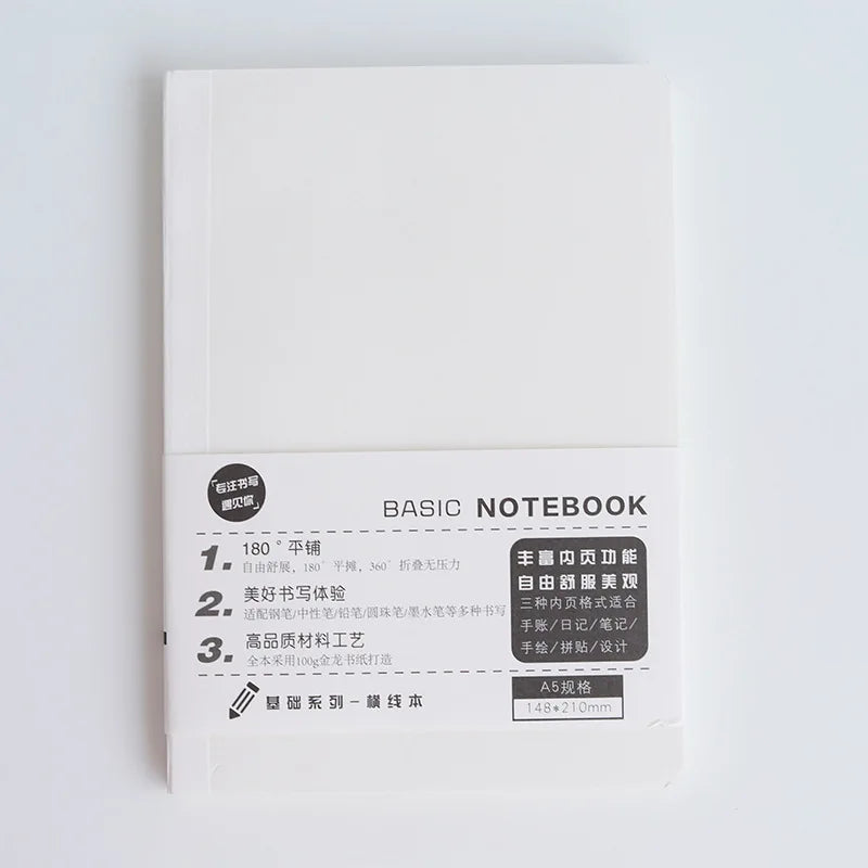 A5 A6 80Sheet Paper Refill