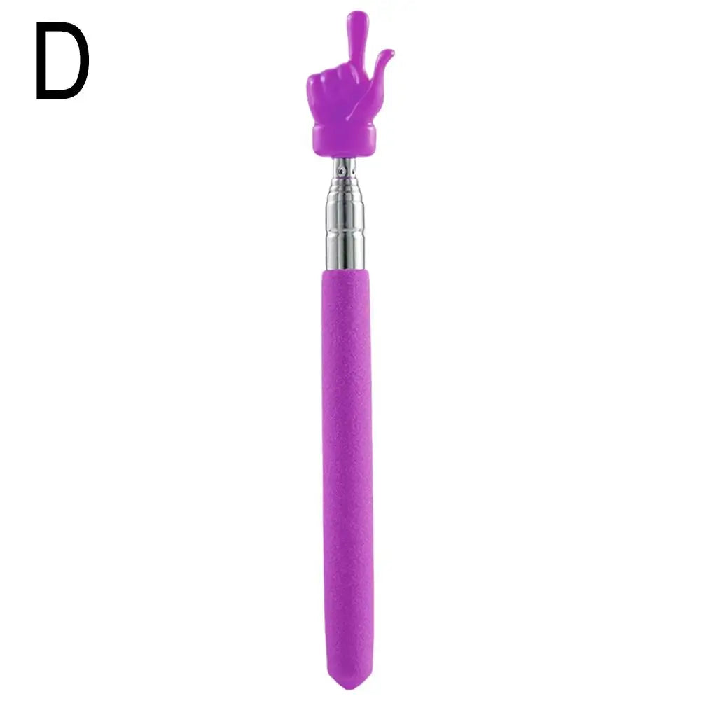 Retractable Teacher Pointer Finger