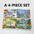 Busy Book for Toddlers Ages 2-6