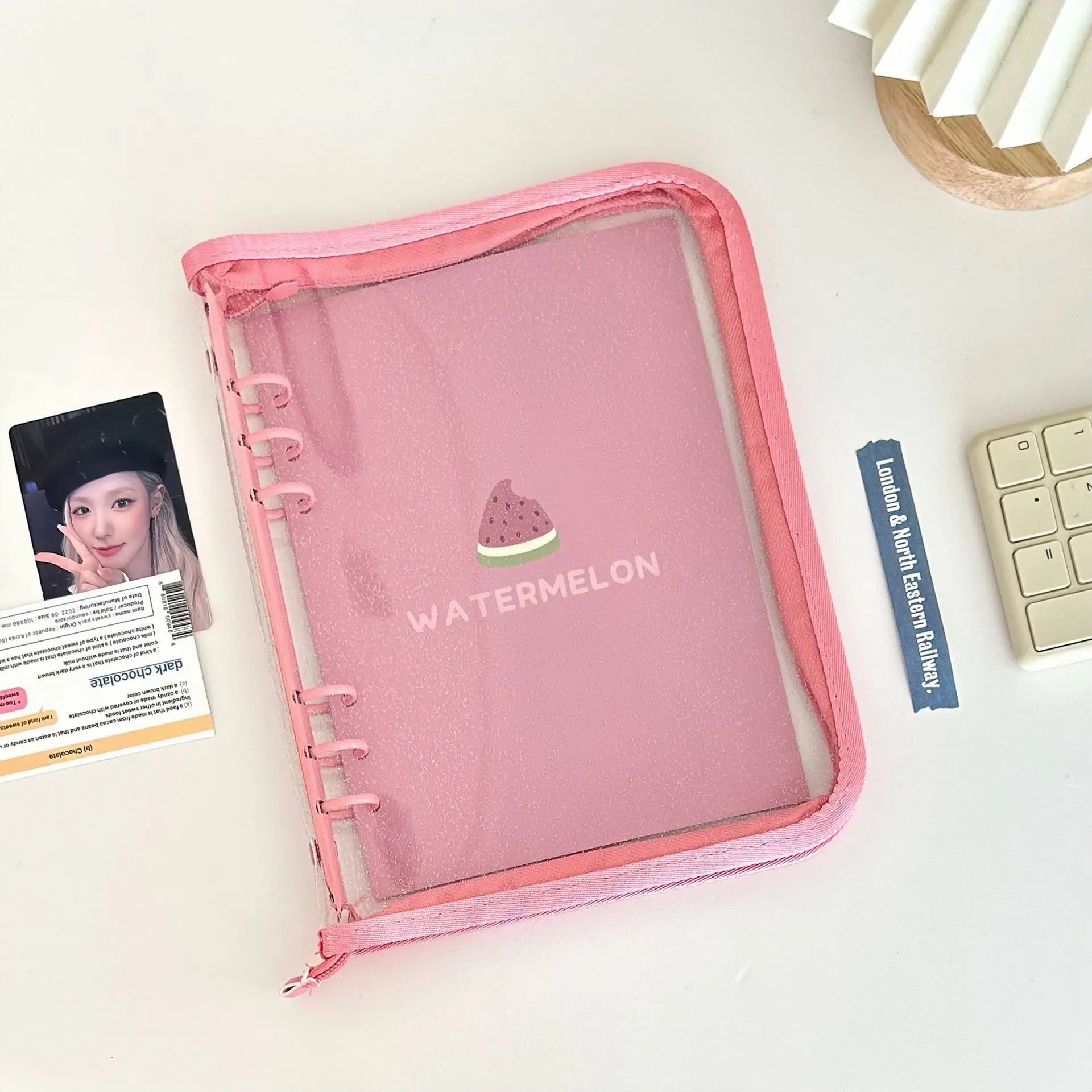 A5/A6 My Journal Agenda Notebook