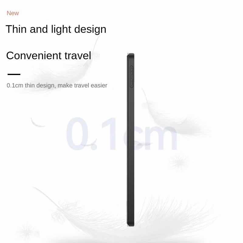 Pad 11 2026 Case 11 inch Magnetic Trifold Stand