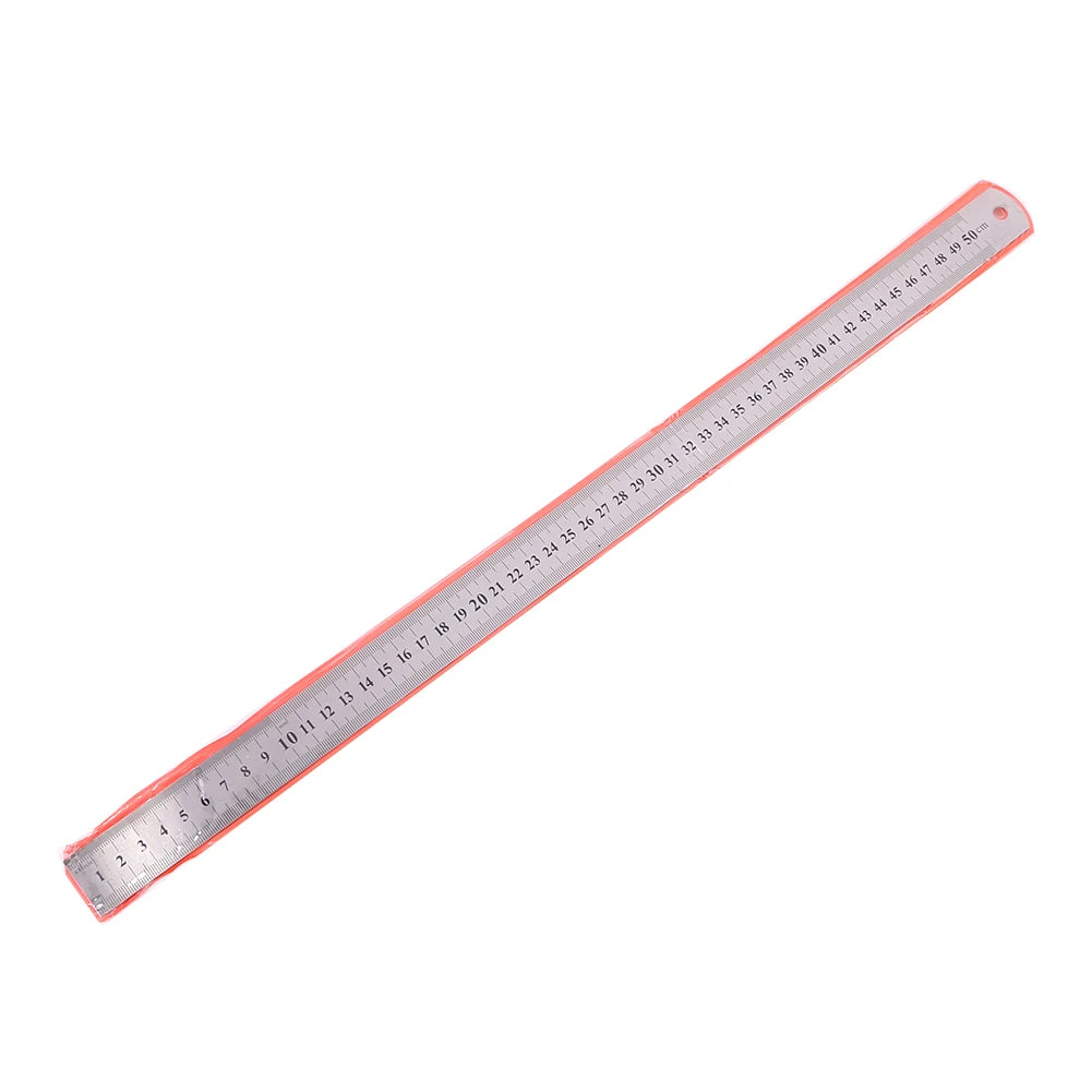 Metal Scale Stainless Steel Straight Ruler