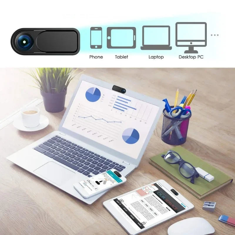 Computer Camera Lens Cover