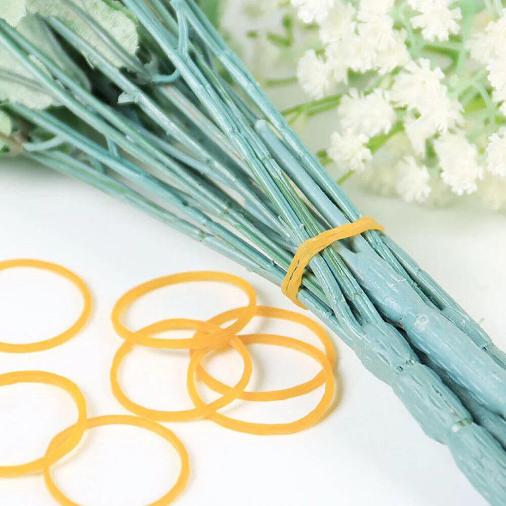 50g Elasticity Various Size Rubber Bands
