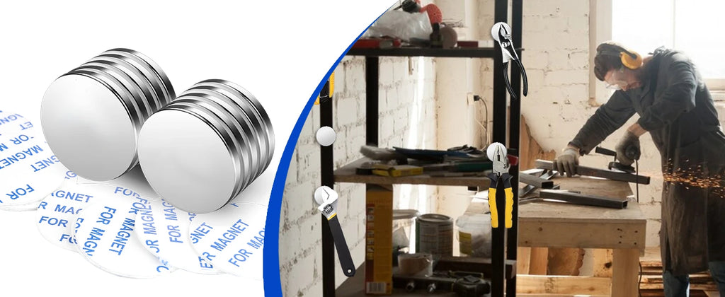 300Pcs Rotundity Magnets