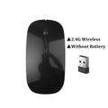 Bluetooth 5.2 Mouse 2.4G Wireless Mouse