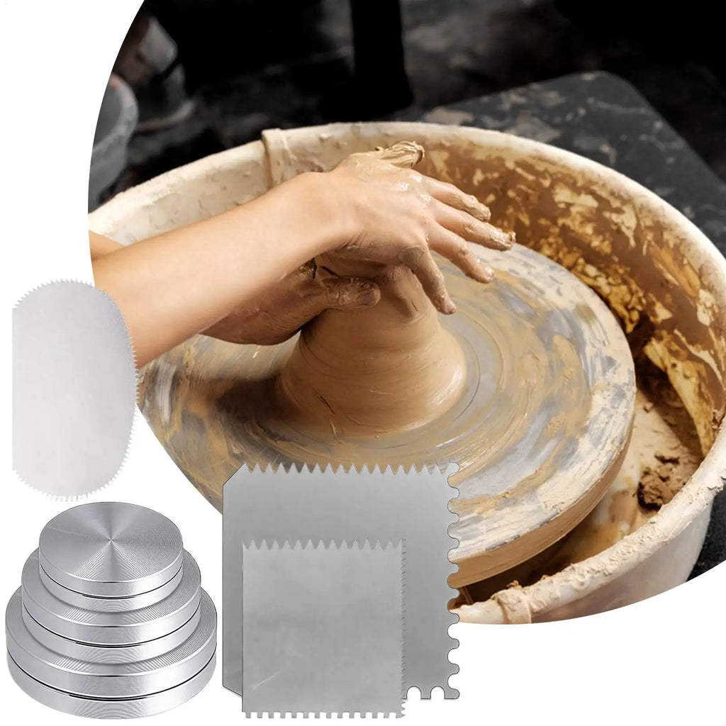 Clay Scraper Stainless Steel Cutter Tools