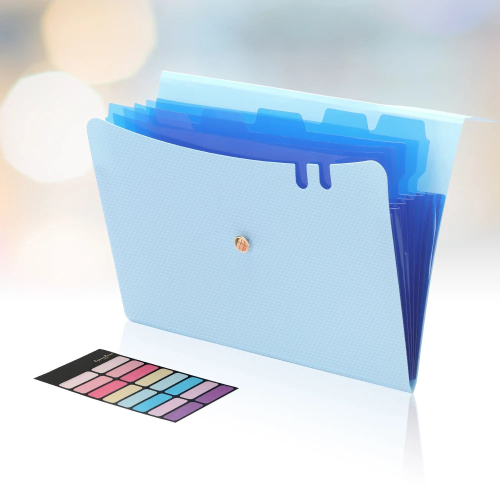 Expanding File Folders