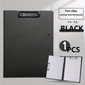 1pc A4 File Folder Clipboard Writing Pad