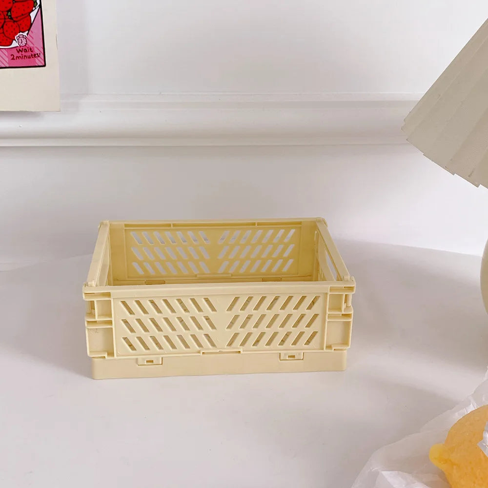 6 Styles Plastic Stackable Holder