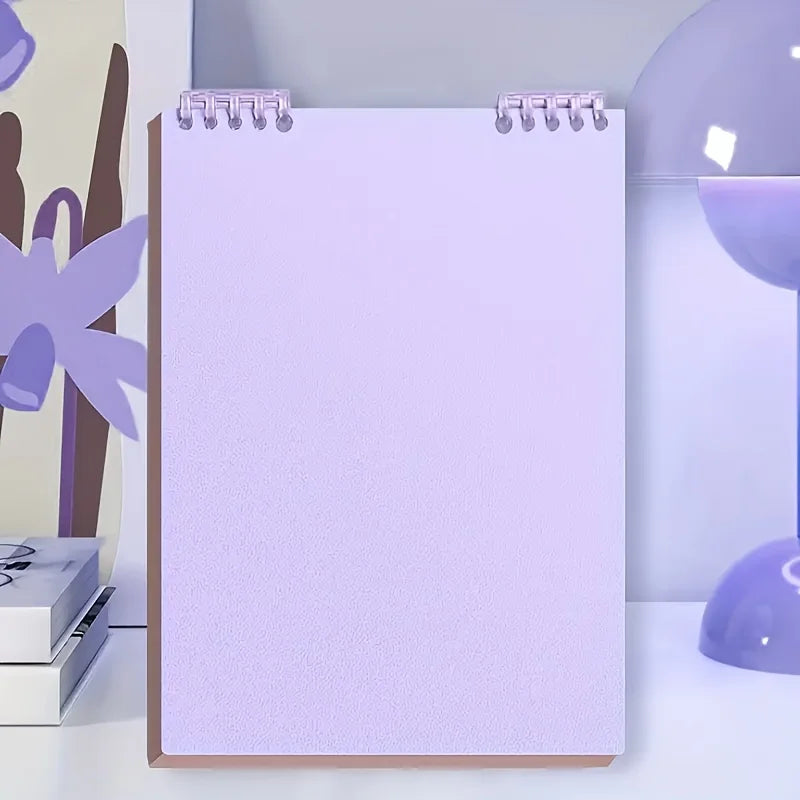 College Ruled Spiral Notebook