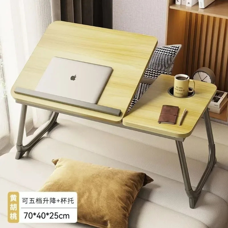 Foldable Lifting Small Computer Desk