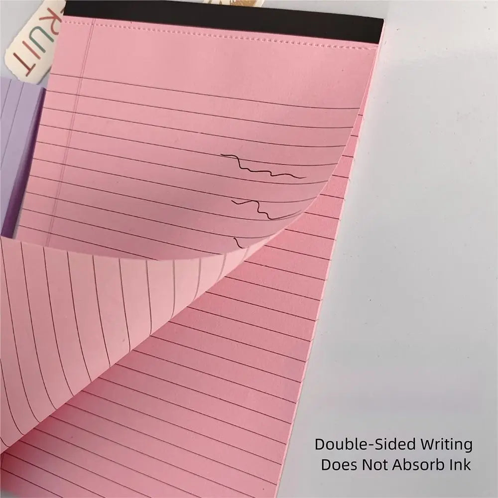 Multi-functional A5/A4 Note Pad