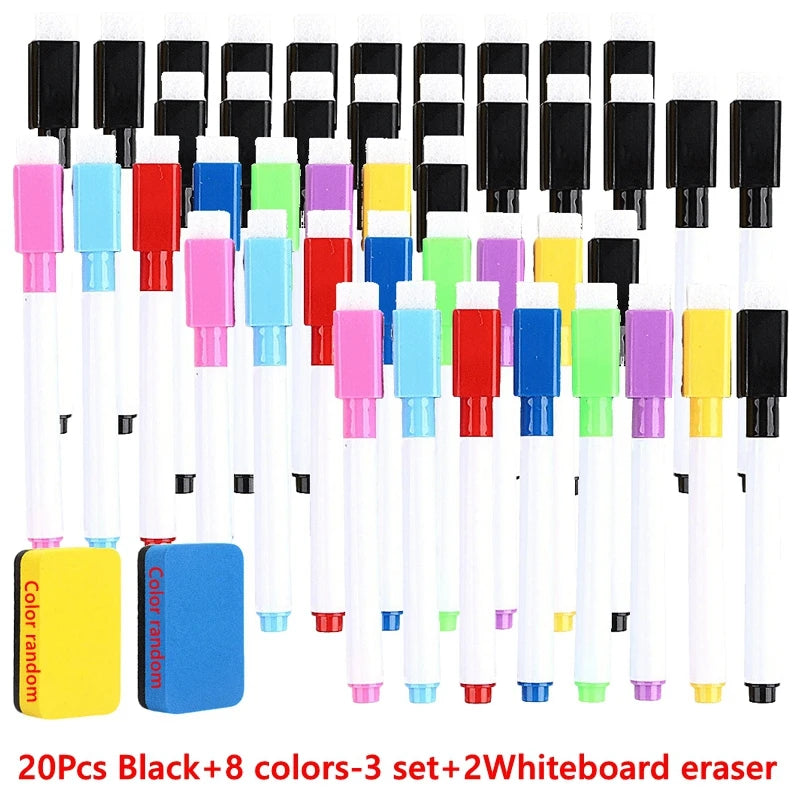 Whiteboard Marker Pen Dry Erase Markers