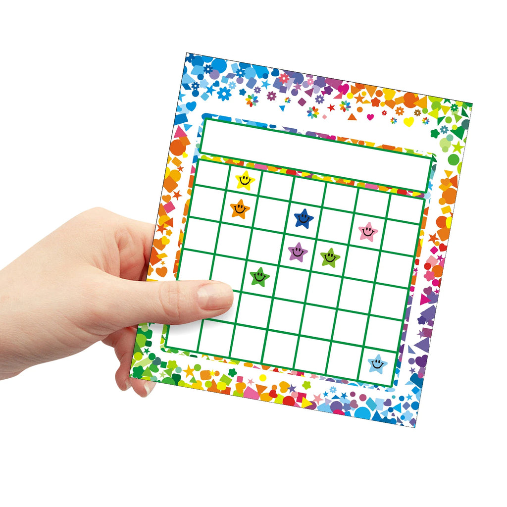 80 Pack Incentive Reward Chart