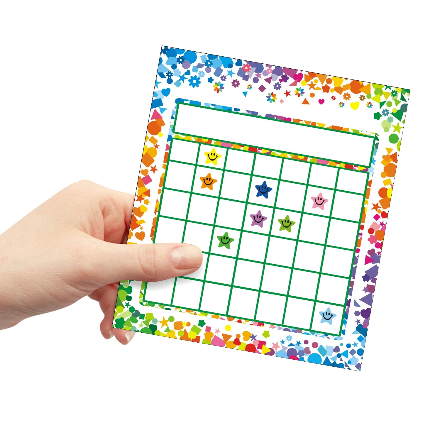 80 Pack Incentive Reward Chart
