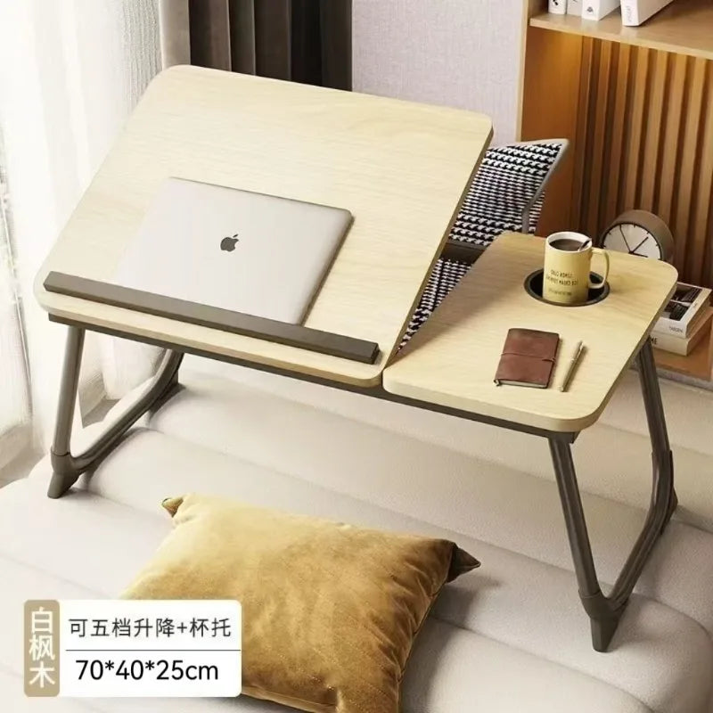 Foldable Lifting Small Computer Desk