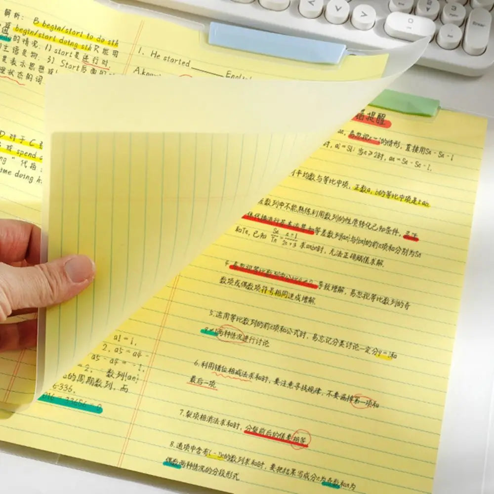 Simplicity A3 A3 Map Planning Draft Paper Notebook