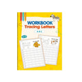 Children's Alphabet Practice Book