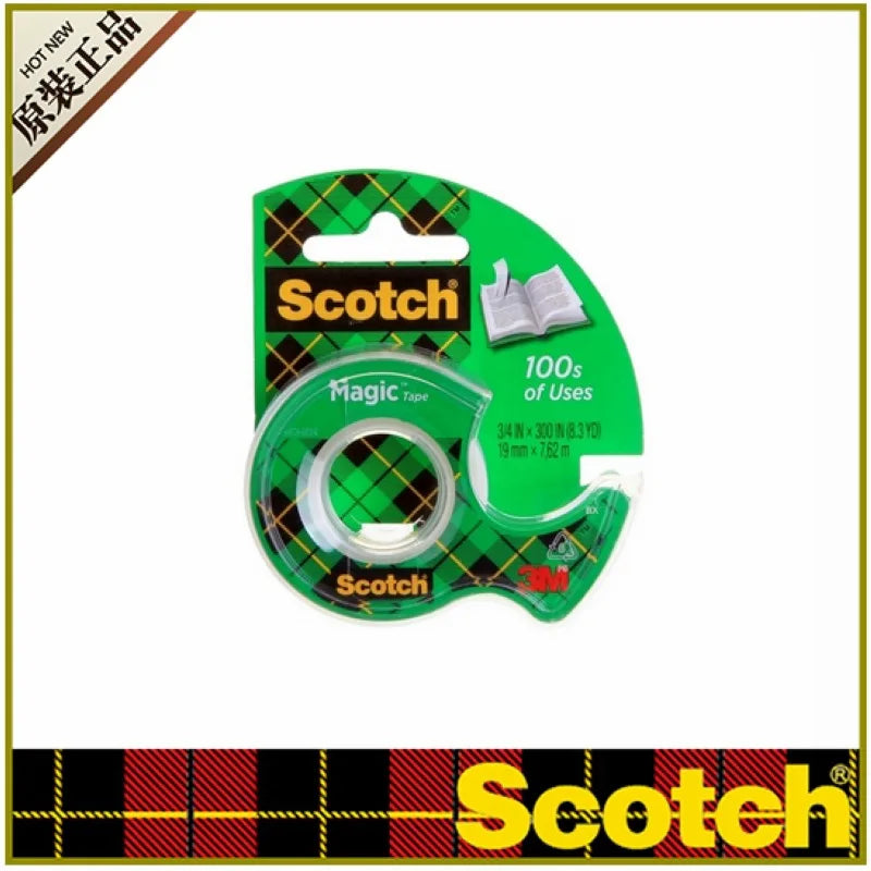 3M Scotch 810 Invisible Tape