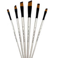 6pcs Paint Brushes Set