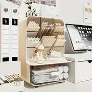 Multi-Layer Desk Organizer