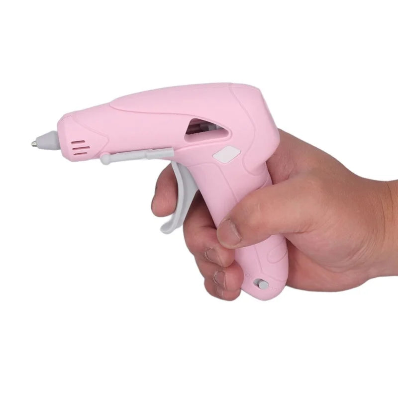 Cordless Glue Gun Rechargeable