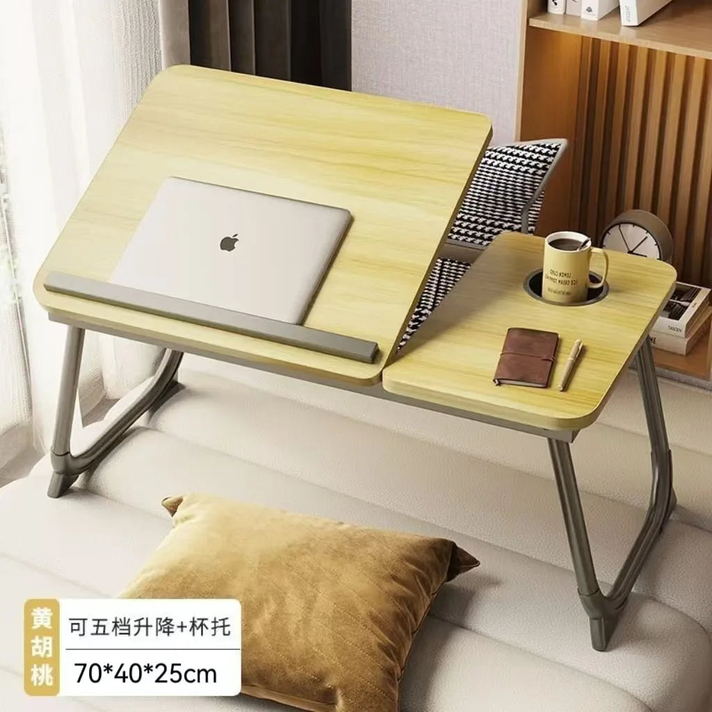 Foldable Lifting Small Computer Desk