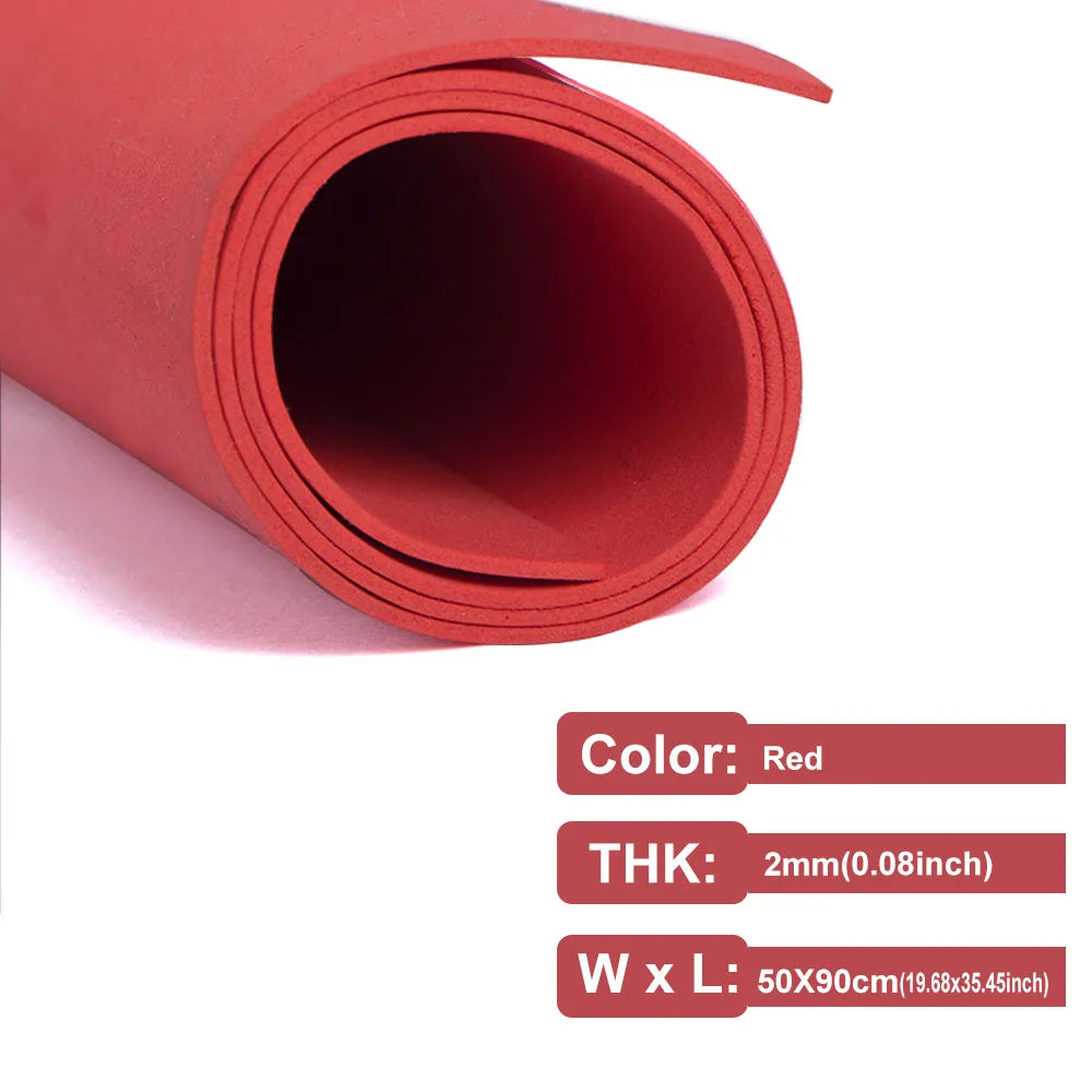 Colorful EVA Foam Sheets