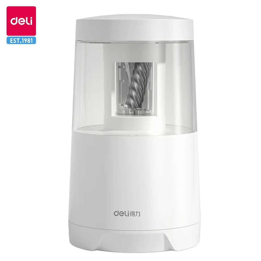 Deli Creative Electric Pencil Sharpener