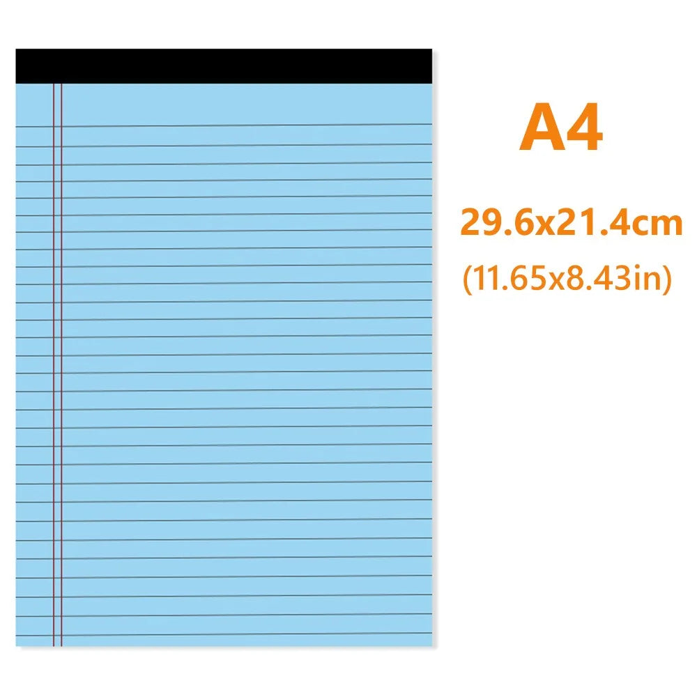 Multi-functional A5/A4 Note Pad