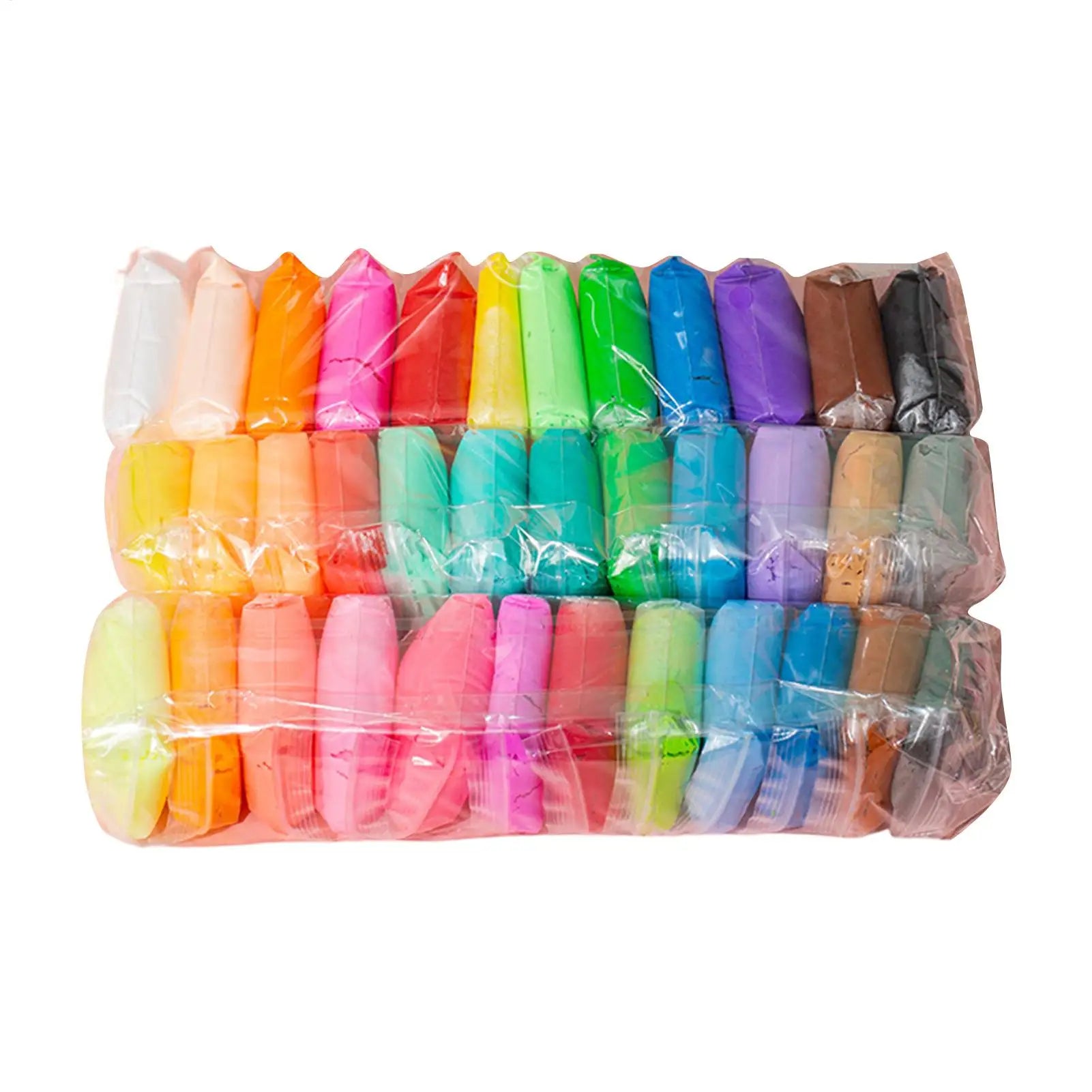 Air Dry Clay Set Non-Toxic Modeling Fun