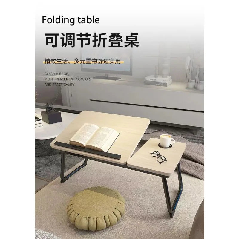 Foldable Lifting Small Computer Desk