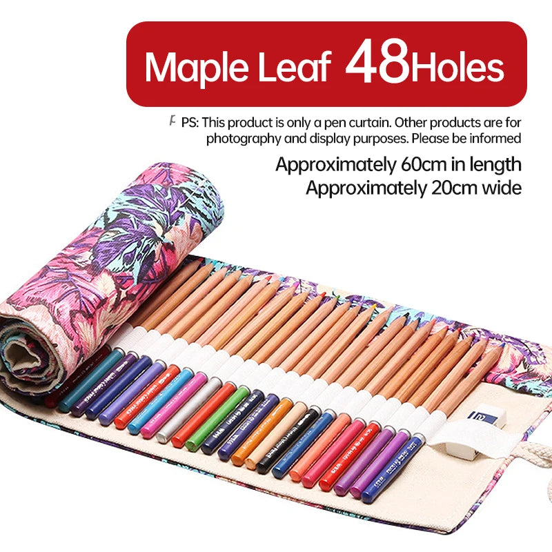 Roll Pen / Pencil Case