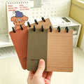 Kraft Paper Notebook