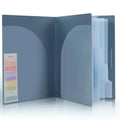 5 Pocket Expanding File Folders with Pockets
